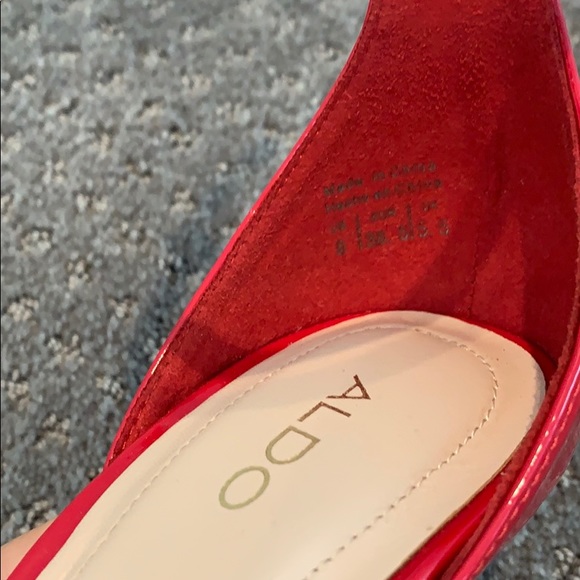 Aldo Pumps - Picture 5 of 6